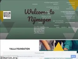 Sites similar to welcometonijmegen.nl