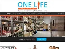 Sites similar to welcometoonelife.com