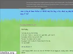 Sites similar to welcometoournest.blogspot.com