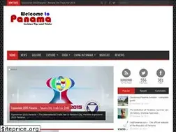 Sites similar to welcometopanama.org