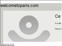 Sites similar to welcometoparis.com