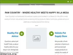 Sites similar to welcometopawcountry.com