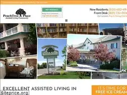 Sites similar to welcometopeachtree.com