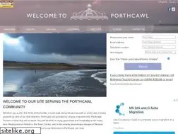 Sites similar to welcometoporthcawl.co.uk