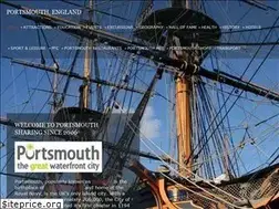 Sites similar to welcometoportsmouth.co.uk