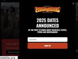 Sites similar to welcometorockville.com