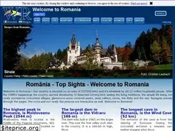 Sites similar to welcometoromania.eu