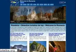 Sites similar to welcometoromania.ro