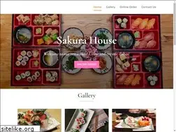 Sites similar to welcometosakurahouse.com