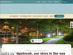 Sites similar to welcometosedgebrook.com