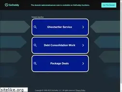 Sites similar to welcometoseven.com