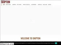 Sites similar to welcometoskipton.com