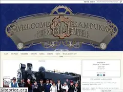 Sites similar to welcometosteampunk.com