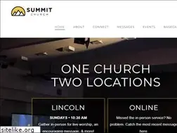 Sites similar to welcometosummit.com