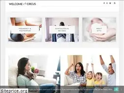 Sites similar to welcometothecircus.com