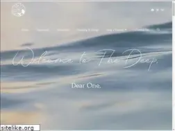 Sites similar to welcometothedeep.com