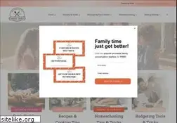 Sites similar to welcometothefamilytable.com