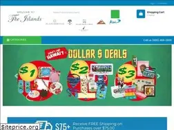 Sites similar to welcometotheislands.com