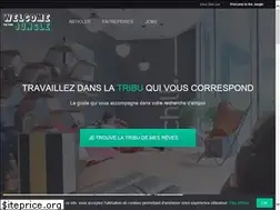 Sites similar to welcometothejungle.co