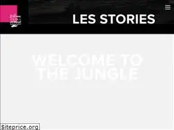 Sites similar to welcometothejungle.team