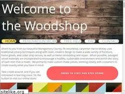 Sites similar to welcometothewoodshop.com