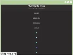 Sites similar to welcometotivoli.com
