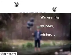 Sites similar to welcometoweird.com