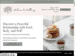Sites similar to welcometowellbeing.com.au