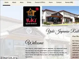 Sites similar to welcometoyuki.com