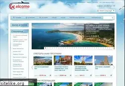 Sites similar to welcometravel.bg