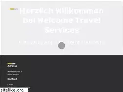Sites similar to welcometravel.ch