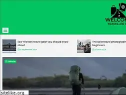 Sites similar to welcometravellerinn.co.uk