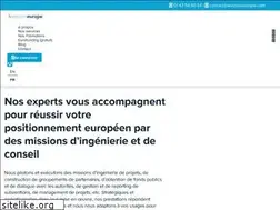 Sites similar to welcomeurope.cc