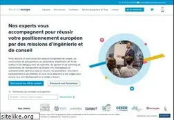 Sites similar to welcomeurope.com
