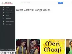 Sites similar to welcomeuttarakhand.com