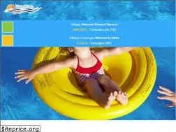 Sites similar to welcomevillaggi.com