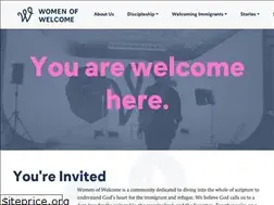 Sites similar to welcomingimmigrants.org