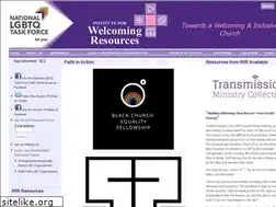 Sites similar to welcomingresources.org