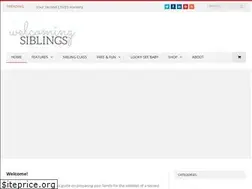Sites similar to welcomingsiblings.com
