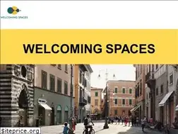 Sites similar to welcomingspaces.eu