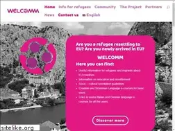Sites similar to welcomm-europe.eu