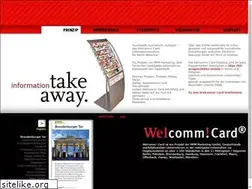 Sites similar to welcomm.de