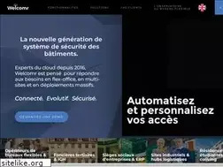 Sites similar to welcomr.com