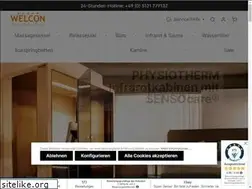 Sites similar to welcon-shop.com