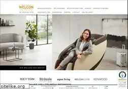 Sites similar to welcon.de