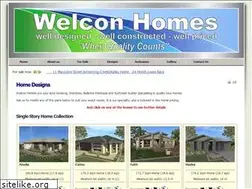 Sites similar to welconhomes.com.au