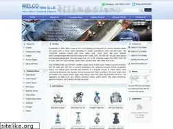 Sites similar to welcovalve.com