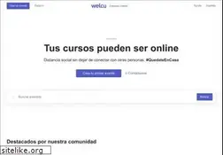 Sites similar to welcu.com