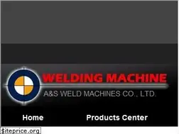 Sites similar to weld-machines.com
