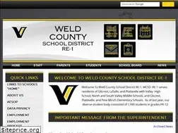 Sites similar to weld-re1.k12.co.us